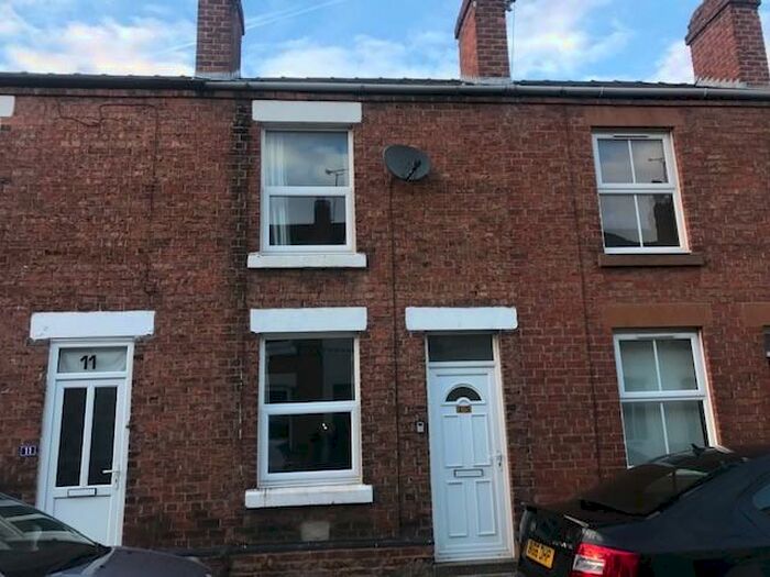 2 Bedroom Terraced House To Rent In North Street, Chester, CH3