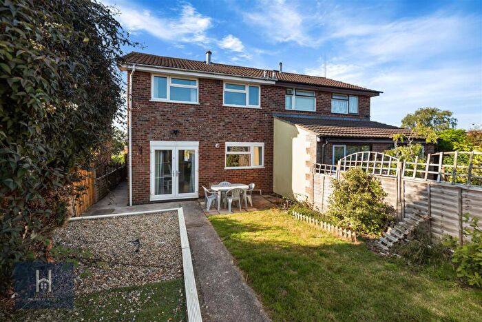 3 Bedroom Semi-Detached House For Sale In Kingscote, Yate, BS37