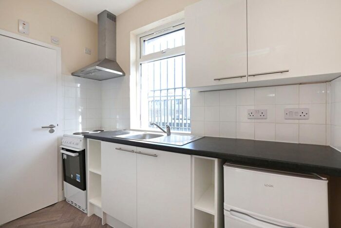 Studio To Rent In Dartmouth Road, London, SE23