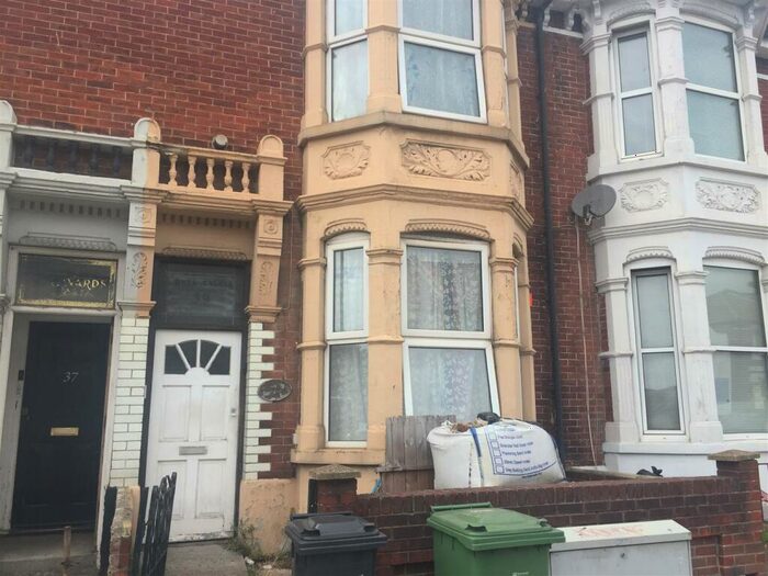 5 Bedroom Terraced House To Rent In Copnor Road, Copnor, Portsmouth, PO3