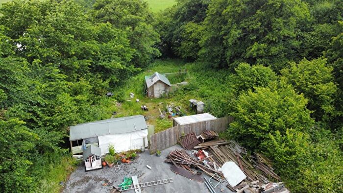 Plot For Sale In Whitemill, Carmarthen, SA32