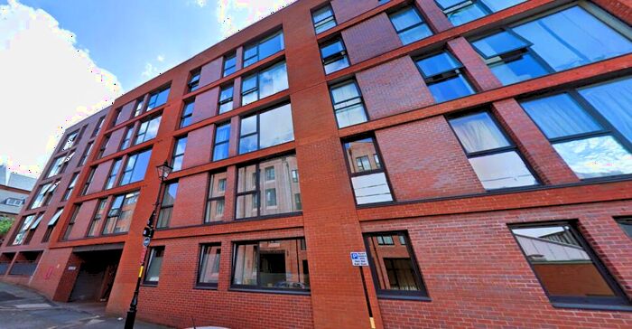 2 Bedroom Flat To Rent In Sapphire Heights, Tenby Street North, Birmingham, B1