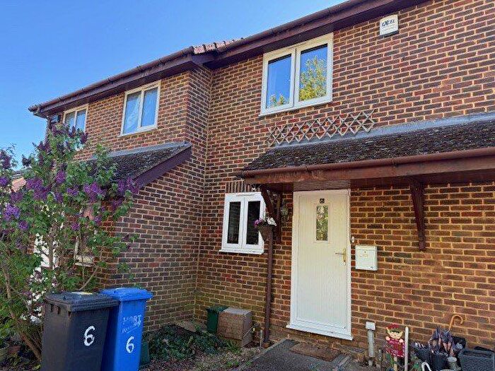2 Bedroom Terraced House To Rent In Frenchmans Creek, Fleet, Church Crookham, GU52