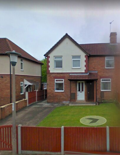 2 Bedroom Semi-Detached House To Rent In Village Close, Wellington, TF2