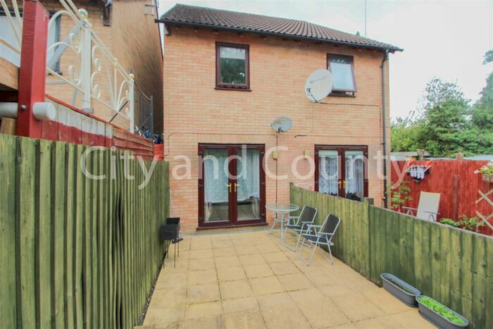2 Bedroom Detached House To Rent In Cavendish Street, Eastfield, Peterborough, PE1
