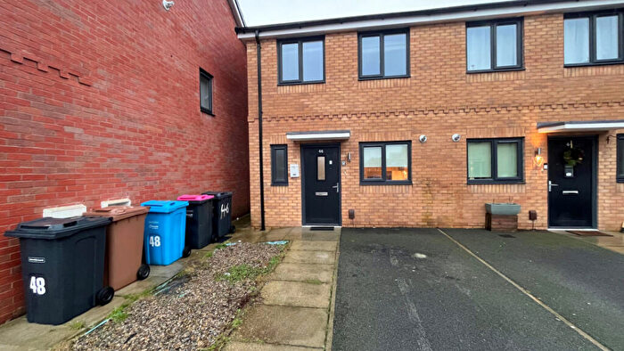 2 Bedroom Semi Detached House For Sale In Arley Street, Little Hulton, Manchester, M38