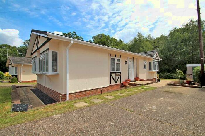 2 Bedroom Retirement Property For Sale In Wyatts Covert, Denham, Uxbridge, UB9