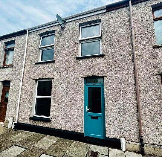 3 Bedroom Terraced House To Rent In Hopkin Street, Port Talbot, SA12