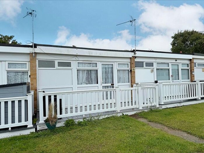 2 Bedroom Chalet For Sale In Belle Aire Beach Road, Hemsby, NR29