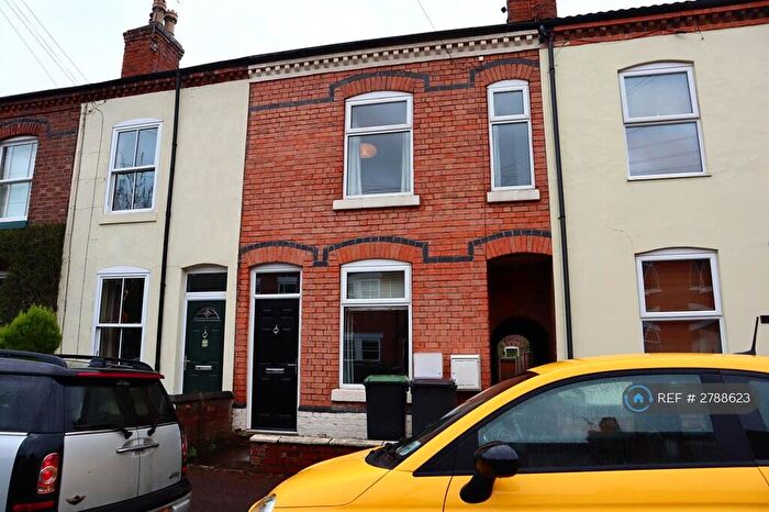 2 Bedroom Terraced House To Rent In Gladston Street, Nottingham, NG9