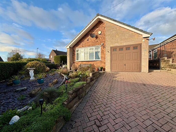 2 Bedroom Detached Bungalow For Sale In Church Lane, Swillington, Leeds, LS26