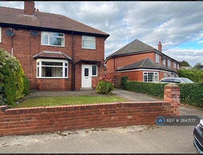3 Bedroom Semi Detached House To Rent In Moor Allerton Crescent, Leeds, LS17