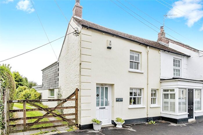 2 Bedroom Semi-Detached House For Sale In Fore Street, Tregony, Truro, Cornwall, TR2