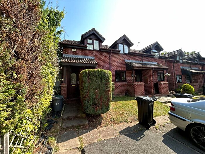 1 Bedroom Terraced House To Rent In Hilmanton, Lower Earley, Reading, Berkshire, RG6