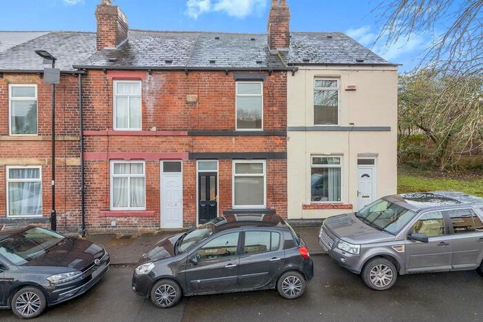 3 Bedroom Terraced House To Rent In Walkley Street, Sheffield, South Yorkshire, S6