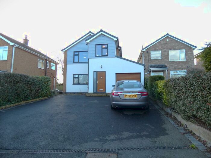 4 Bedroom Detached House To Rent In Cheriton Drive, Ravenshead, NG15