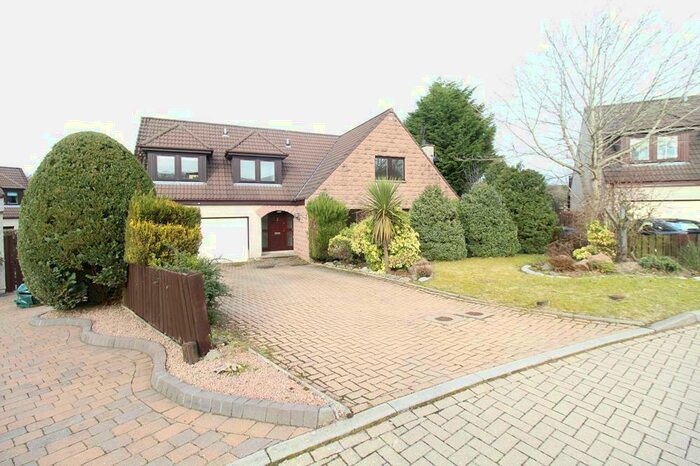 4 Bedroom Detached House To Rent In Midmar Walk, Kingswells, AB15