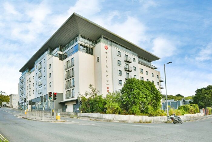 1 Bedroom Flat For Sale In Albert Road, Plymouth, PL2