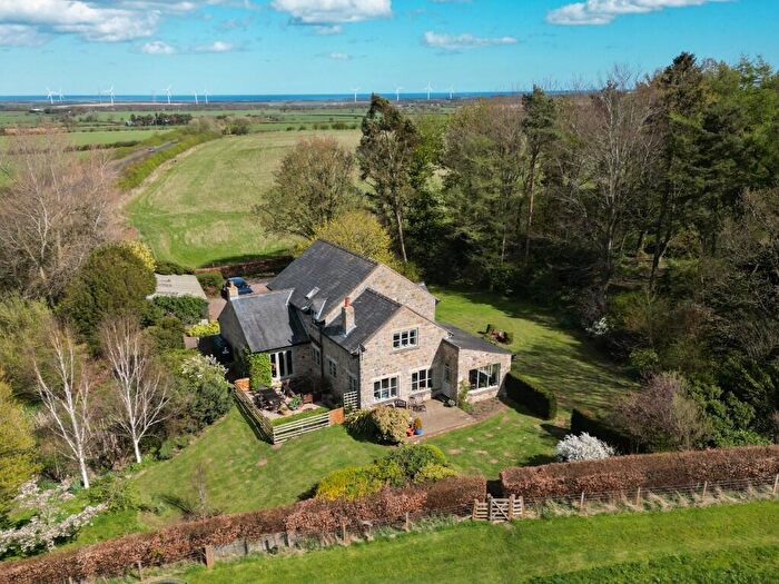 4 Bedroom Farm House For Sale In Hillside, Earsdon Hill, Morpeth, NE61