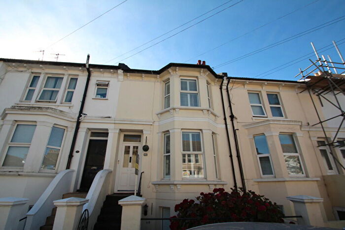1 Bedroom Apartment To Rent In Goldstone Road, Hove, BN3