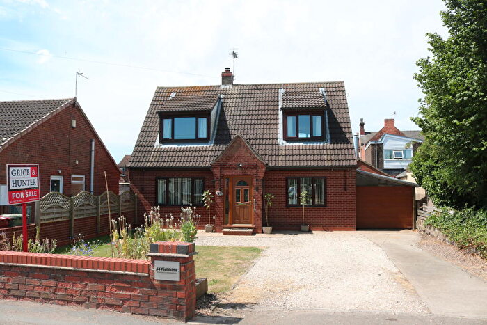 3 Bedroom Detached House For Sale In Fieldside, Crowle, North Lincolnshire, DN17