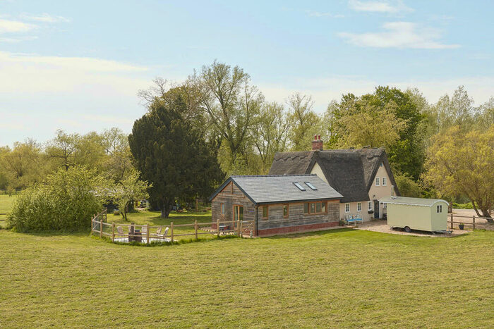 5 Bedroom Cottage For Sale In Wixoe, Stoke By Clare, Suffolk, CO10
