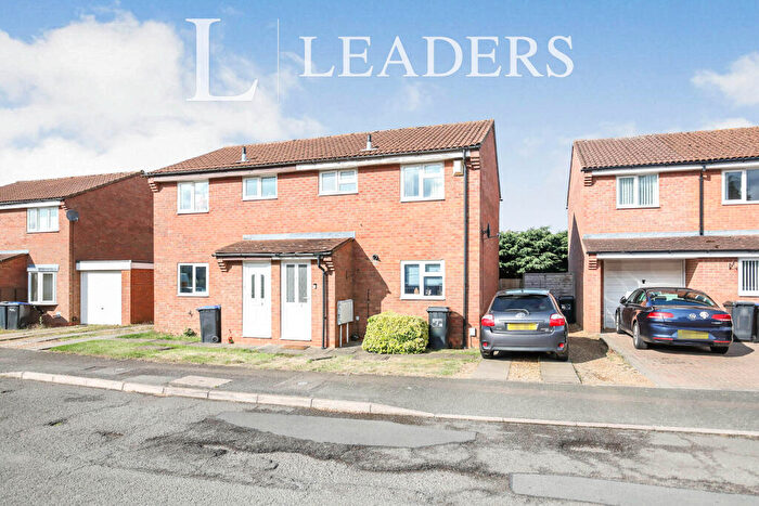 3 Bedroom Semi-Detached House To Rent In Hamsterly Park, Northampton, Northamptonshire, NN3