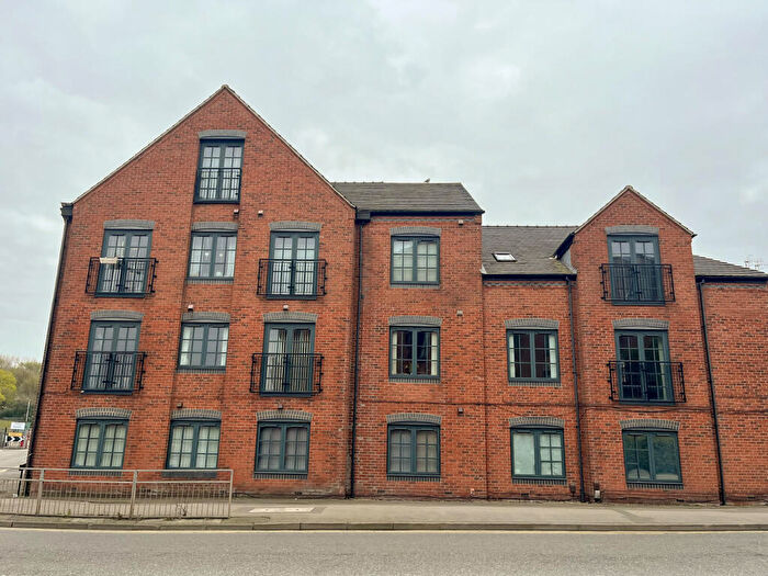 2 Bedroom Apartment For Sale In The Fire House, , Nottingham Road, Nottingham, NG5
