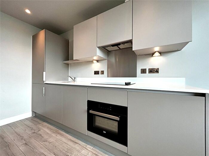 Apartment To Rent In Thames Valley, Wokingham Road, Bracknell, Berkshire, RG42