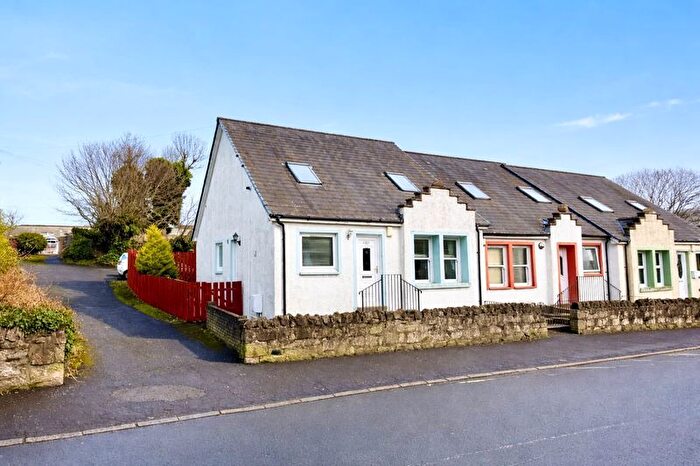 4 Bedroom End Terrace House For Sale In Irvine Road, Kilmaurs, KA3