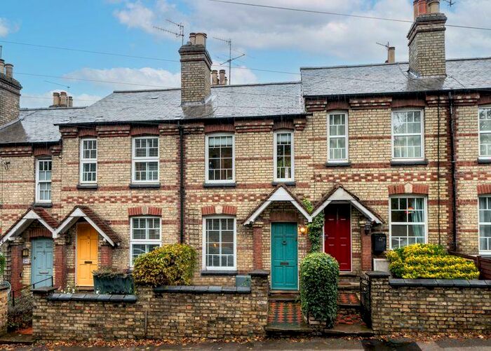 2 Bedroom Terraced House To Rent In Folly Lane, St. Albans, AL3