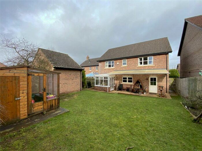 4 Bedroom Detached House For Sale In Hadrians Rise, Haltwhistle