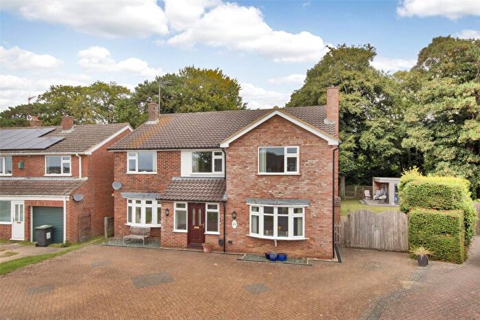 5 Bedroom Detached House For Sale In Bridge Down, Bridge, Nr Canterbury, CT4