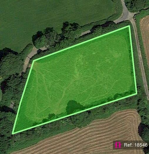 Property For Sale In Pony Paddock West, Brynberian, SA41