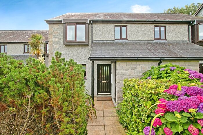 3 Bedroom Terraced House For Sale In Lower Maen, Falmouth, Cornwall, TR11