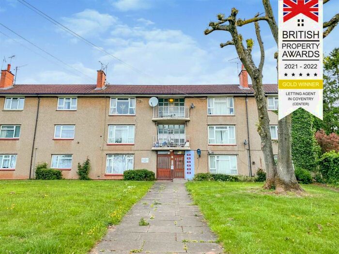 2 Bedroom Flat To Rent In Birmingham Road, Allesley Village, Coventry, CV5