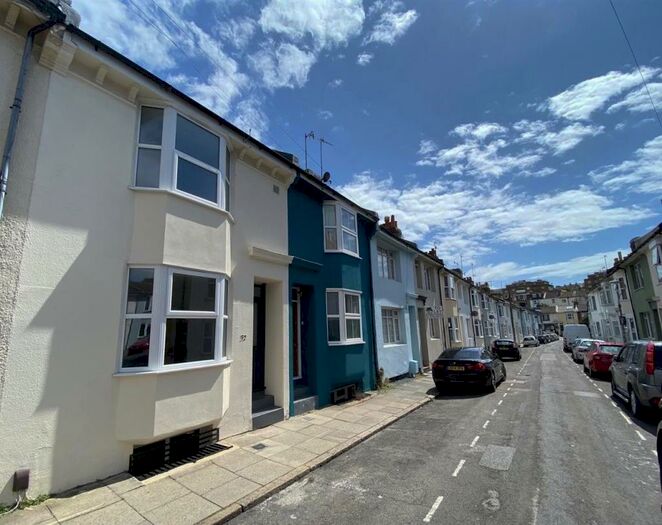 4 Bedroom House To Rent In St. Pauls Street, Brighton, BN2