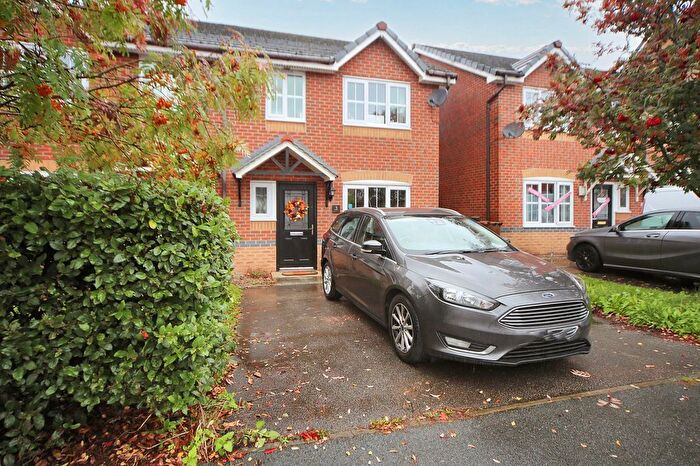 3 Bedroom Semi-Detached House For Sale In Maypole Crescent, Abram, WN2