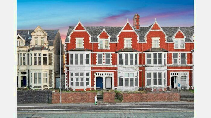 1 Bedroom Flat To Rent In Newport Road, Roath, Cardiff, CF24