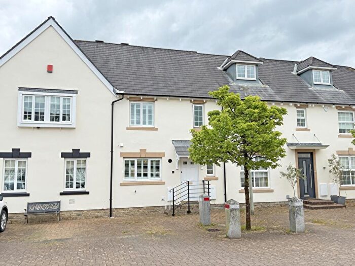 3 Bedroom Terraced House For Sale In Temeraire Road, Manadon Park, Plymouth, PL5