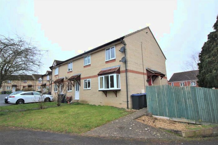 1 Bedroom Terraced House To Rent In Ray Close, Chippenham, SN15