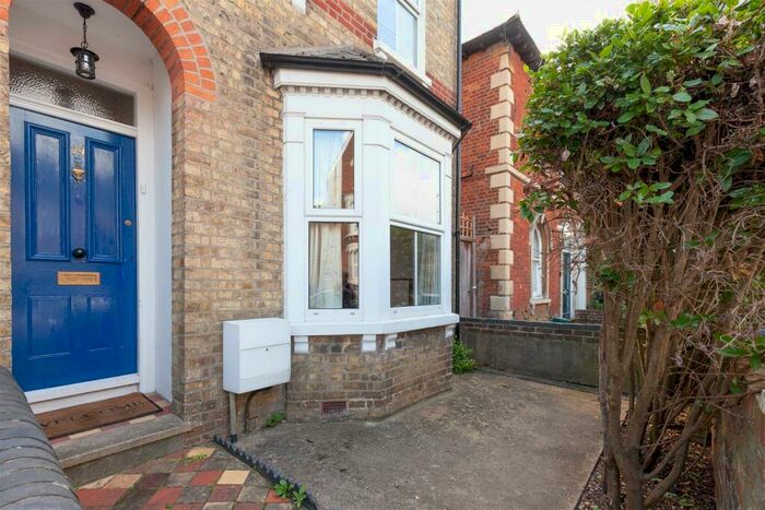 4 Bedroom Terraced House To Rent In East Oxford, OX4