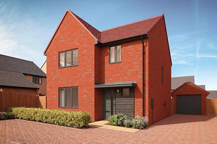 4 Bedroom Detached House For Sale In "The Wetton" At Dunton Road, Basildon, SS15