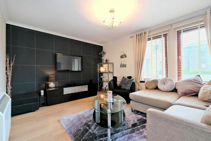 1 Bedroom Flat To Rent In Park Road Court, (Off Park Road), First Floor, Aberdeen, AB24