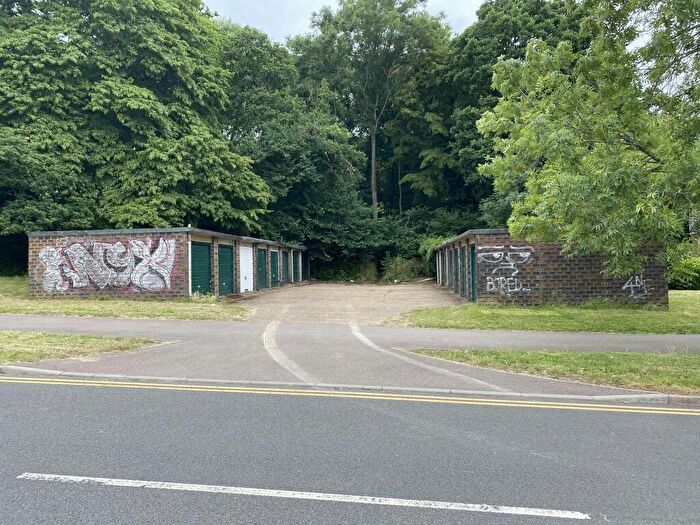 Land For Sale In Garage Site At Woods Avenue, Hatfield, AL10