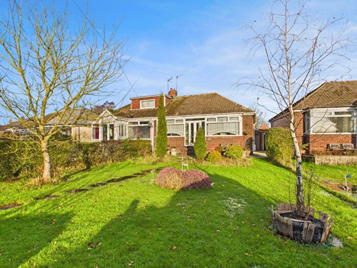 2 Bedroom Semi-Detached Bungalow For Sale In Hull Road, Woodmansey, Beverley, East Riding Of Yorkshire, HU17