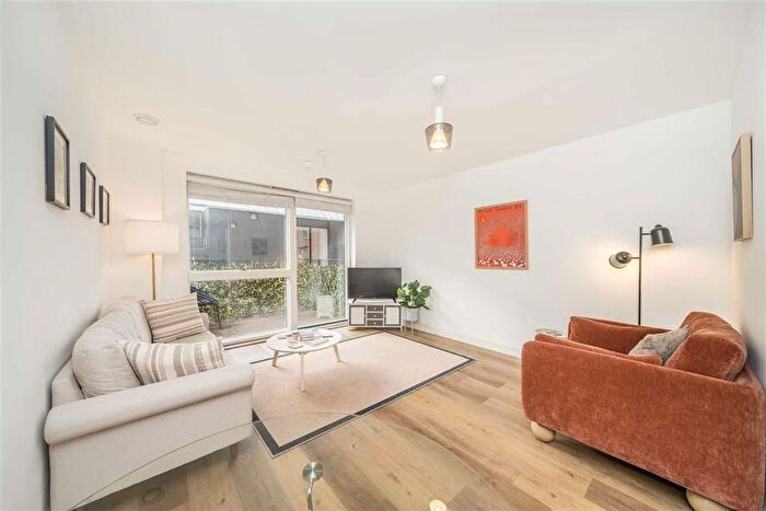 2 Bedroom Flat For Sale In Milles Square, Brixton, SW9