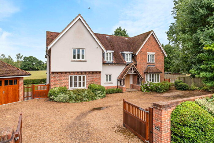 5 Bedroom Detached House For Sale In Benington, Nr Hertford, SG2