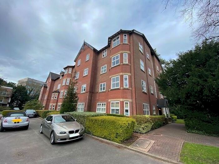 2 Bedroom Flat To Rent In Tall Trees, Mersey Road, Manchester, M20
