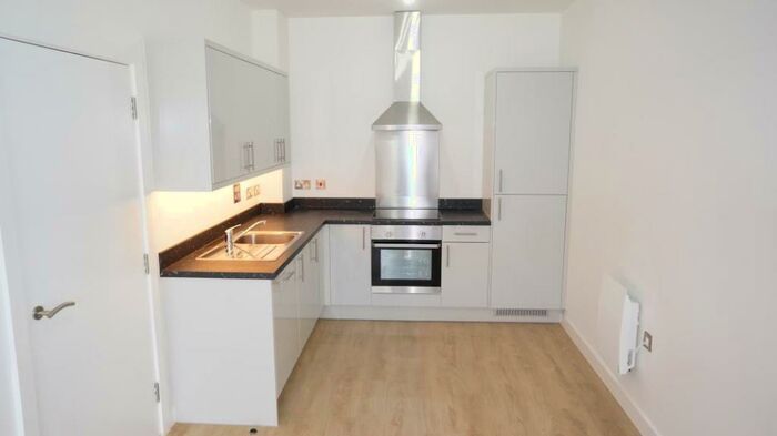 1 Bedroom Apartment To Rent In The Loom :: New Islington, M4